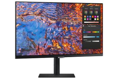 Monitor Samsung LS27B800PXPXEN, 27", 4K Ultra HD, i zi