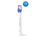 Kokë furçe dhëmbësh Philips Sonicare HX6056/87, ultra e butë, set 6 copë, e bardhë