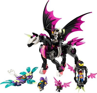 Set LEGO® DREAMZzz™ 71457 Pegasus Flying Horse