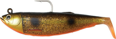 Karrem artificial me grep Savage Gear Cutbait Herring Kit, 20cm, 270g, Gold Redfish (62414)