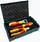 Set veglash dore Bosch Professional 1600A038HV, 3 pjesë, kuti L-BOXX Mini, blu