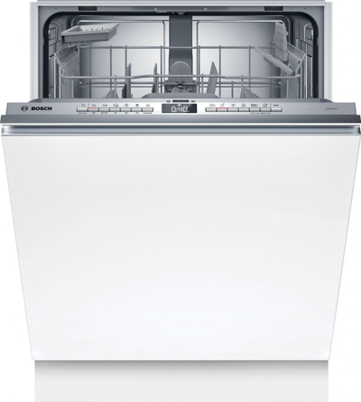 Lavastovilje e integruar Bosch SMV4HTX00E, 60cm, 10 programe, inoks