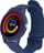 Smartwatch Tracer SMK3 Slay 47413, Bluetooth 5.3, 100 mënyra sportive, blu navy