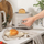 Toster Salter RISE, 2 feta, 800W, gri