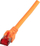Kabllo rrjeti EFB RJ45 S FTP, Cat.6, 0.15m, portokalli
