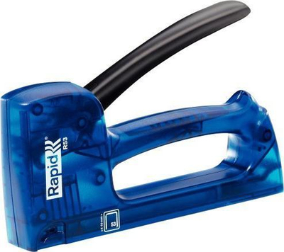 Kapëse dore Rapid R53E, manuale, për kapëse tip 53, plastikë