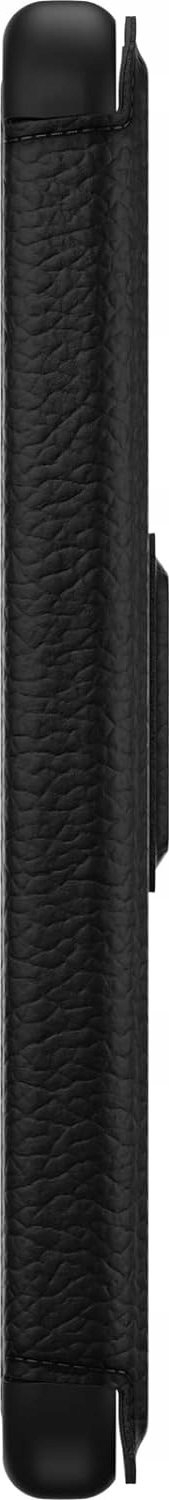 Këllëf-portofol OtterBox Strada Folio për Samsung Galaxy S22 Plus, me vend për karta, me kapëse magnetike, i zi