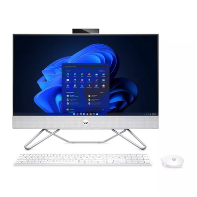 Kompjuter All-in-One HP ProOne 240 G9, 23.8\", Intel Core i5, 16GB RAM, 512GB SSD, i bardhë