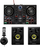 Set DJ Hercules Learning Kit MK2, kontrollues DJControl Inpulse 200 MK2, bokse DJMonitor 32, kufje HDP DJ60