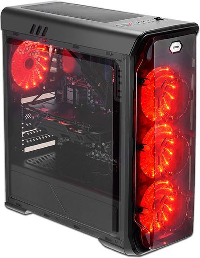 Kasë LC-Power Gaming 988B, Midi Tower