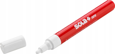 Marker universal Sola Imw, 4mm, i bardhë