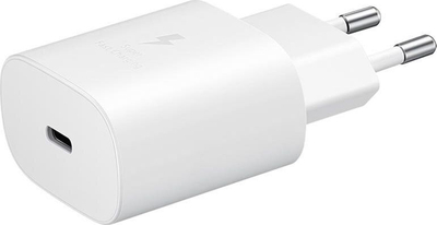 Karikues Samsung EP-TA800NWEGEU, USB-C, 3 A, 25 W, i bardhë