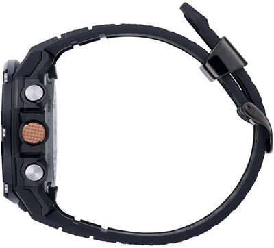 Orë dore Casio GST-B300WLP-1A, e zezë