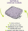 Sfungjer enësh GreenAware Compostable Rough Dish Sponge, 10 x 9.5 cm, i kompostueshëm, natyral