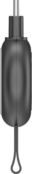 Karikues induktiv Energea WatchPod 3, 5W, USB-C, gri gunmetal