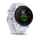 Ora sportive Garmin Forerunner 255 Music, 46mm, GPS, e bardhë