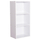 Raft muri Cubicon 38,5x23,5x80Hcm (HM9941.01), bardhë