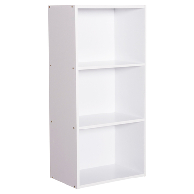 Raft muri Cubicon 38,5x23,5x80Hcm (HM9941.01), bardhë