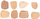 Pudër e lëngshme HD pigmenty Affinitone Maybelline 30 ml