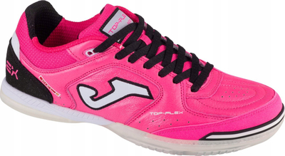 Atlete futsalli Joma Top Flex 2413 IN për burra, nr. 45, rozë