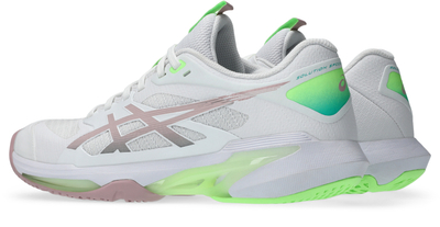 Патики тенис Asics Solution Speed FF 4 за жени, лесни, со напредна амортизација, бели