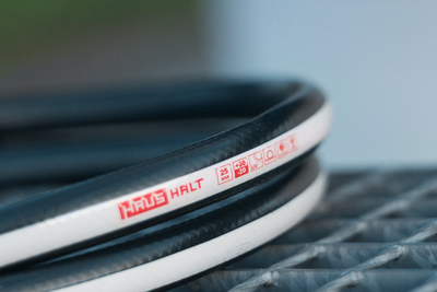 Zмија за градина Bosch Home and Garden HOSE HH 5/8, 25 m, зелена