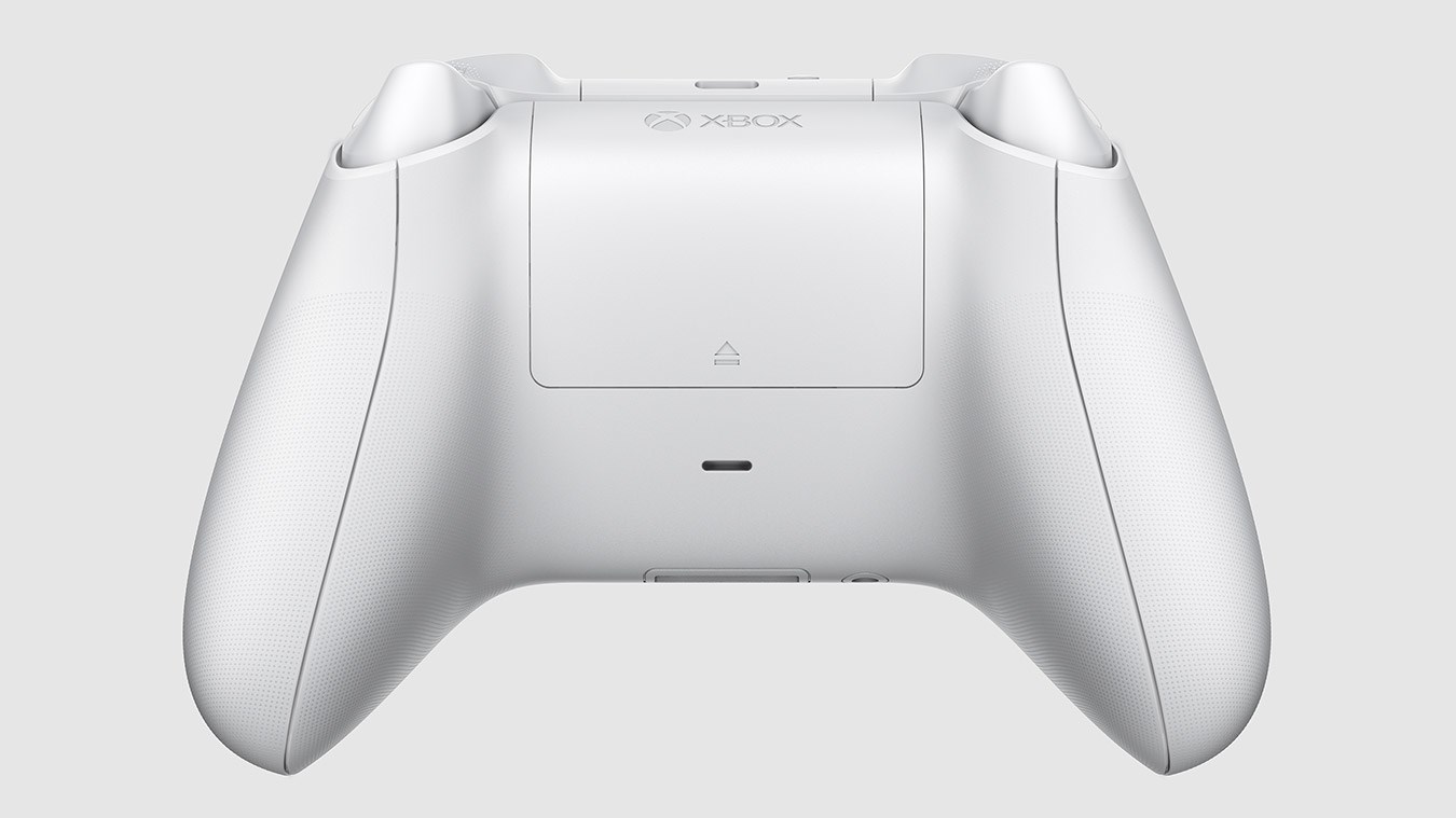 Kontroller Microsoft Xbox Robot White, pa kabllo, i bardhë 3