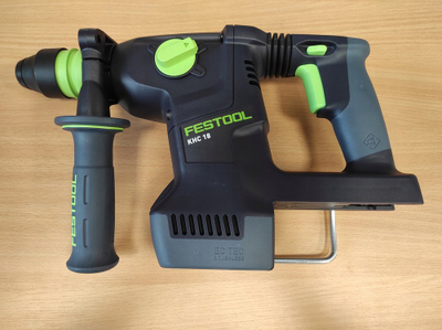 Çekiç berbilë me bateri Festool KHC 18, 18V, brushless, pa bateri, pa karikues
