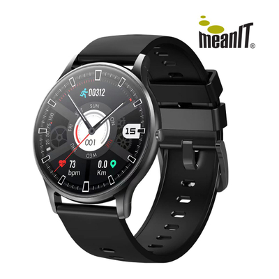 Orë e mençur meanIT M35 Elite, e zezë