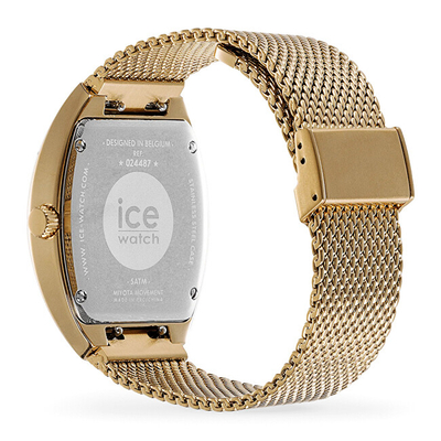 Orë për femra Ice-Watch Ice-Boliday Dome 024487, e artë