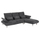 Divan këndor Convert HM3268.03R, 283x188 cm, stof, gri