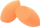 Sfungjer grimi Debenhams Miracle Complexion, set me 2 copë, pa lateks, rozë