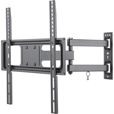 Ѕиден држач за ТВ Superior Electronics Full Motion Extra Slim, 32"-55", црна