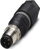 Lidhës sensor aktuator Phoenix Contact SACC-M12MS-4QO-0.75-M, 4 pole, 250V 4A, i drejtë