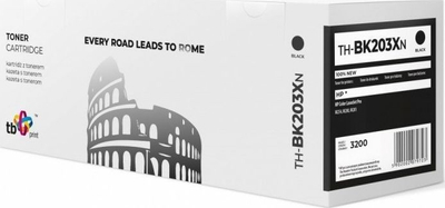 Toner TB Print 203X (TH-BK203XN), i zi