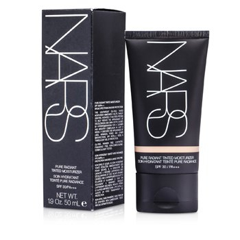Krem me mbulim NARS Pure Radiant SPF30, 50 ml, Light 2
