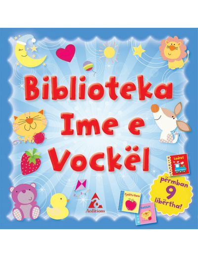 Bibloteka Ime E Vockel