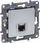 Prizë rrjeti Legrand Niloe Selection RJ45, Cat.5 UTP, alumini