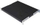 Rafte rack Triton 1U, me perforim, 650mm, i zi