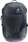 Çantë shpine Deuter Trans Alpine 22 SL, 22L, me sistem Airstripes, me ngjyrë të zezë