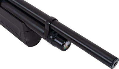 Pushkë ajri Kral Puncher Breaker S Silent, PCP, 5.5mm 17J, e zezë