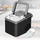 Prodhues akulli Maestro MR-820, 10-12 kg në ditë, 170W, i zi