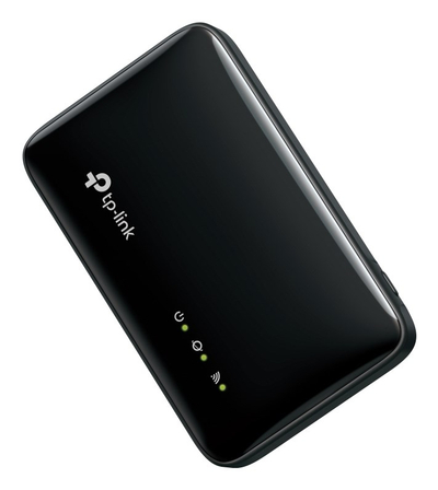 Ruter mobil Wi Fi TP Link M7005, 4G LTE, hotspot portativ, i zi