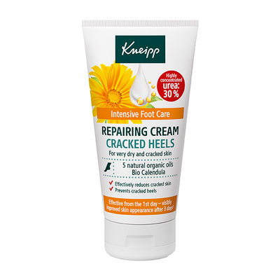 Krem rigjenerues për thembra të çara Kneipp, 50 ml