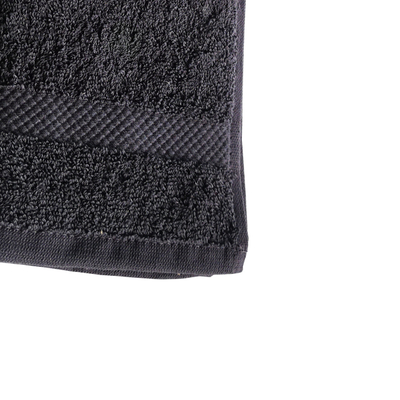 Pешкир Domoletti Terry Towel 747, 50x80cm, персиски венецијански стил, сив
