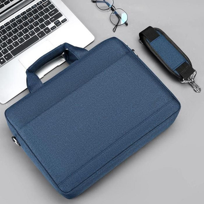 Çantë laptopi Gearlab GLB201611, 14.1\", hapje nga sipër, blu