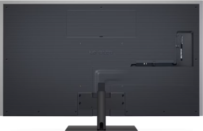 Televizor LG OLED Evo OLED55G43LS, 55", 4K Ultra HD, 100 Hz, i zi