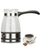 Xhezve elektrike per kafe, 600W , 500ML . SLIVERS CRIEST