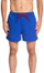 Shortse Quiksilver Royal Shorts EQYJV03407-PRM0, të kaltra L