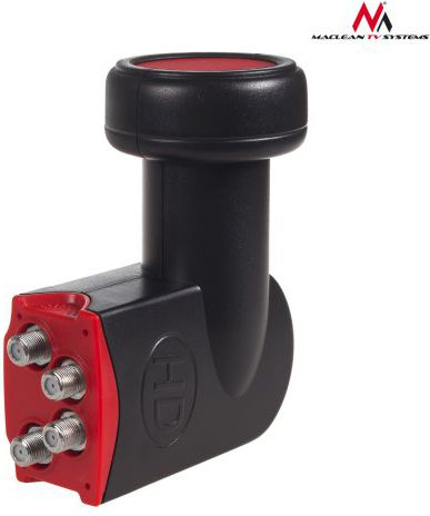 Konvertues Maclean Quad Red Point (MCTV-591)
